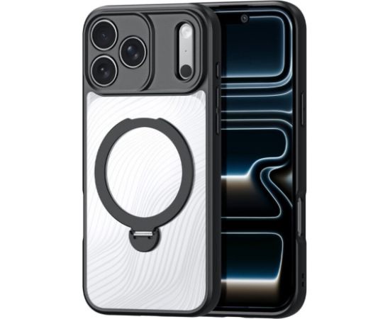 Case Dux Ducis Aimo Magnetic Stand Apple iPhone 17 Pro Neoriģinālie Maciņi