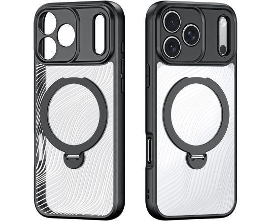 Case Dux Ducis Aimo Magnetic Stand Apple iPhone 17 Pro Neoriģinālie Maciņi