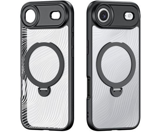 Case Dux Ducis Aimo Magnetic Stand Apple iPhone Air Neoriģinālie Maciņi