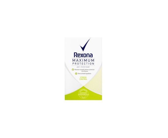 Rexona Maximum Protection Stress Control Deostick 45ml