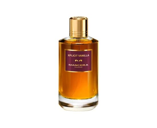 Mancera Xplicit Vanilla EDP 120ml Unisex Smaržas
