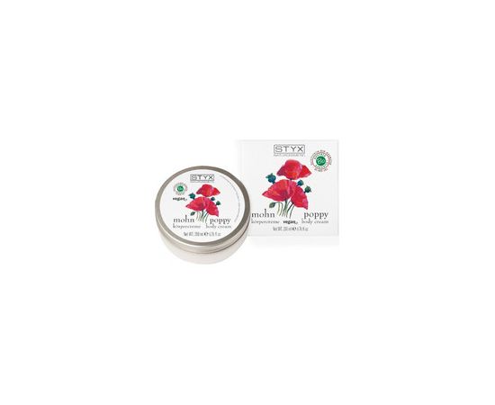 Styx Poppy Body Cream 50ml