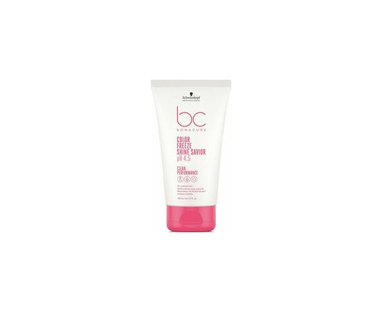 Schwarzkopf BC Bonacure pH 4.5 Color Freeze Shine Savior Serum 150ml