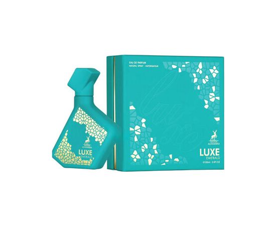 Maison Alhambra Luxe Emerald EDP 100ml
