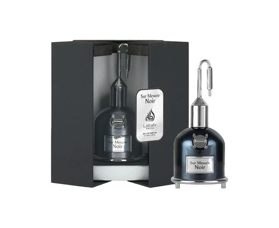 Lattafa Pride Sur Mesure Noir EDP 100ml Unisex Smaržas