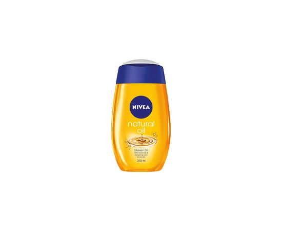 Nivea Natural Oil Shower Oil ( Dry Skin ) 200ml
