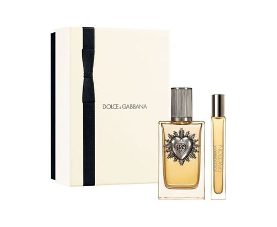 Dolce & Gabbana Devotion Pour Homme Dárková sada EDP 100 ml a miniaturka EDP 10 ml 110ml