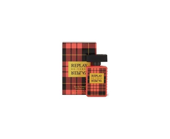 Replay Signature Re-Verse for Her EDT 30ml
