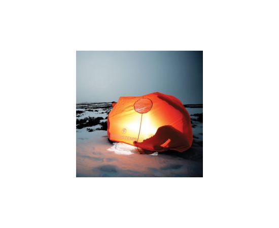 Lifesystems Tents/patvērums SURVIVAL Shelter 4 person Тенты и аксессуары