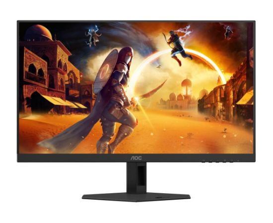AOC G4 27G4HRE Monitor 27'' Fast IPS FHD 1920x1080, 1 ms, 300 cd/m2, 200 Hz, Black