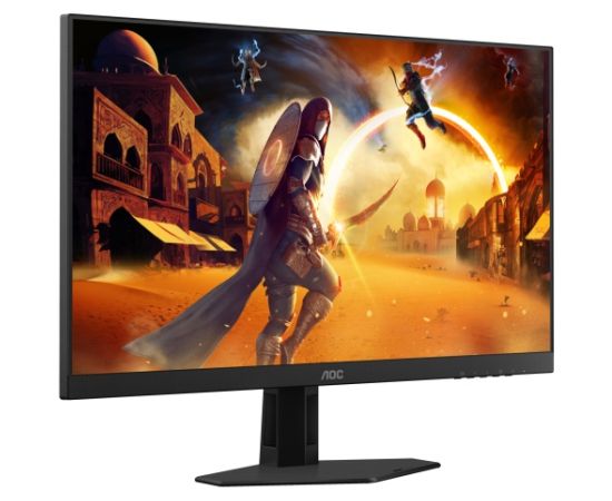 AOC G4 27G4HRE Monitor 27'' Fast IPS FHD 1920x1080, 1 ms, 300 cd/m2, 200 Hz, Black
