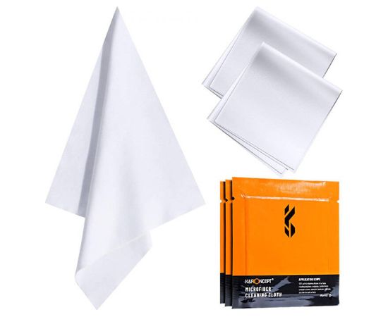 Microfiber Cleaning cloth K&F Concept SKU.1683 Aksesuāri sporta kamerām