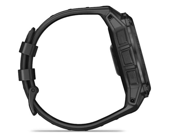Garmin Instinct 3 50mm Amoled Tactical Edition Black (010-03020-50)