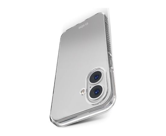 Apple iPhone 16 Pro Max Extreme X2 Cover By SBS Transparent Oriģinālie maciņi