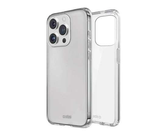Apple iPhone 16 Pro Skinny Cover By SBS Transparent Чехлы - оригинальные