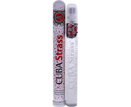 Cuba Strass Zebra Woda perfumowana dla kobiet 35ml