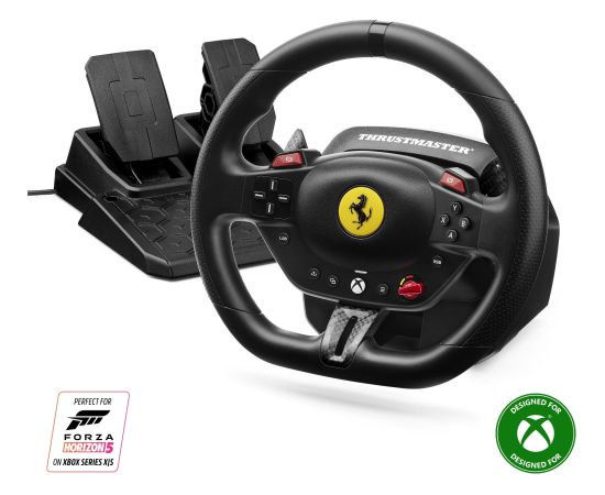 Kierownica Thrustmaster T98-X Ferrari 296 GTS (4460297)