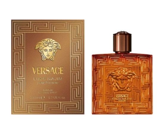 Versace Eros Najim Pour Homme Parfum Spray