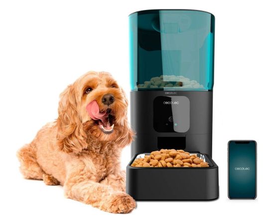 Cecotec Automatyczny Dozownik do karmy Pumba 6000 Purrfect Meal Smart  (9565)