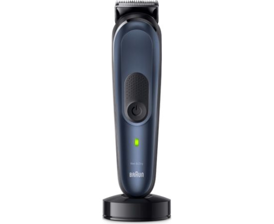 Braun Braun MGK 7410 All-in-One Style MultiGroomingKit Smaržas - NESAKĀRTOTS