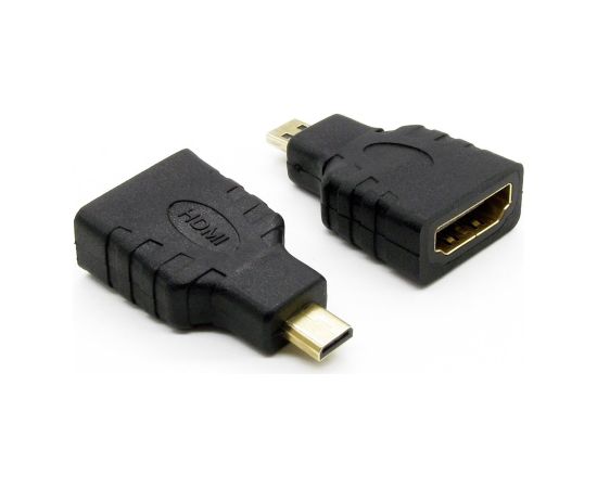RoGer MHL Универсальный Адаптер Micro HDMI - > HDMI Черный
