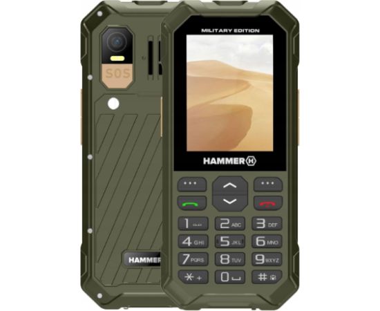 Hammer 6 LTE Military Edition Мобильный телефон Мобильные телефоны
