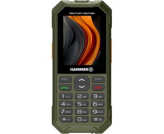 Hammer 6 LTE Military Edition Мобильный телефон Мобильные телефоны
