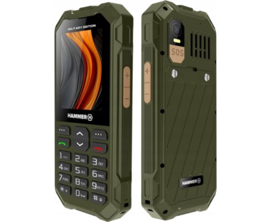 Hammer 6 LTE Military Edition Мобильный телефон Мобильные телефоны