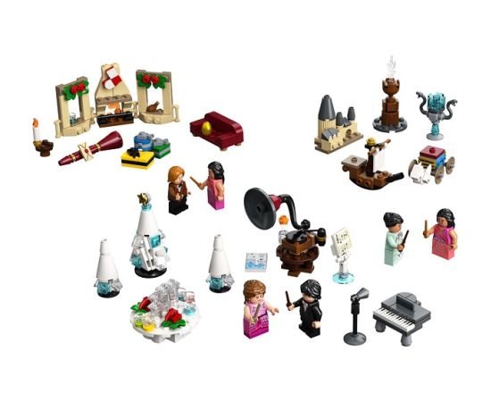 LEGO 75981 Advent Calendar 2020 Harry Potter Konstruktors
