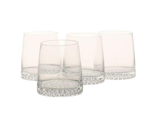 Carafe set DECA 1L + 4 glasses
