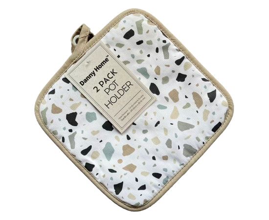 Cloths AIMAI 2pcs 20x20cm, shapes