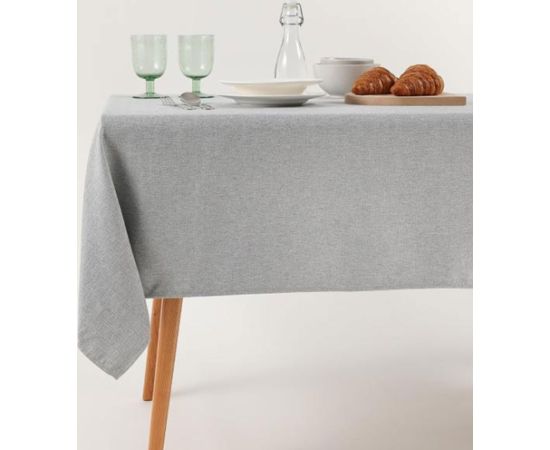 Galdauts EASY CARE, 135×220 cm, pelēks, 250 g/m² Mēbeļu piederumi