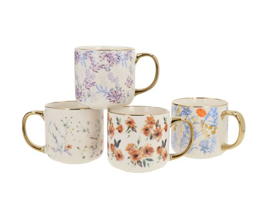 Mug ROSALIND 450ml, mix