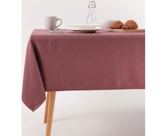 Galdauts EASY CARE, 135×220 cm, vīna sarkans, Mēbeļu piederumi
