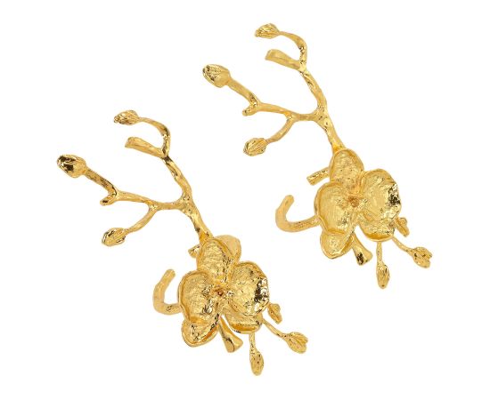 Napkin rings GLAMOR 2pcs, mix