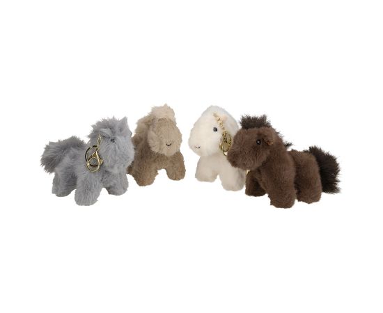 Keychain HORSE YEAR, mix