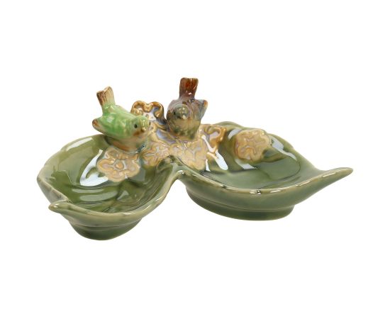 Decoration AMY BIRDY 17.5x13.5x4.5cm