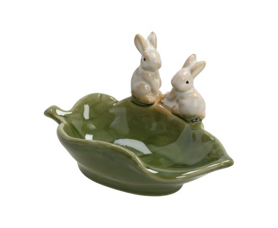 Decoration AMY BUNNY 17x11.5x10cm