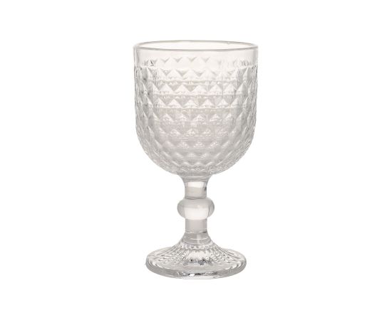 Wine goblet MIRAI 300ml, transparent