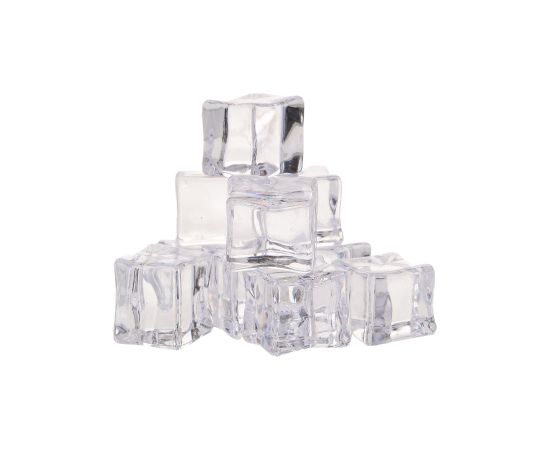 Decoration ICE CUBE Ice Cubes 300g