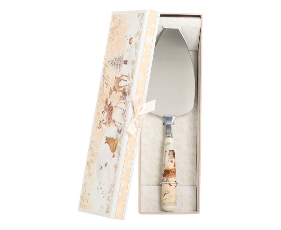 Cake Spatula MIA DEER 26cm, Gift Box