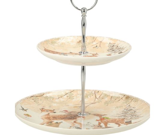 Floor tray MIA DEER 3, in a gift box