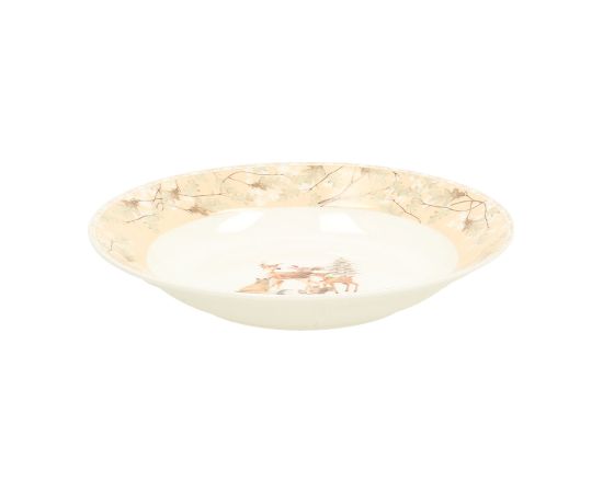 Plates MIA DEER 2pcs D20cm, in a gift box