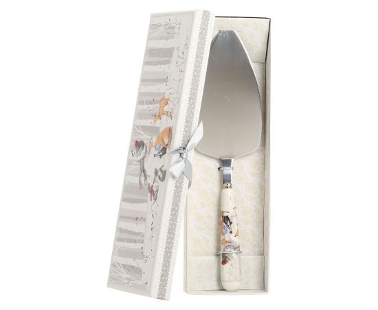 Cake Spatula MIA SNOW 26cm in Gift Box