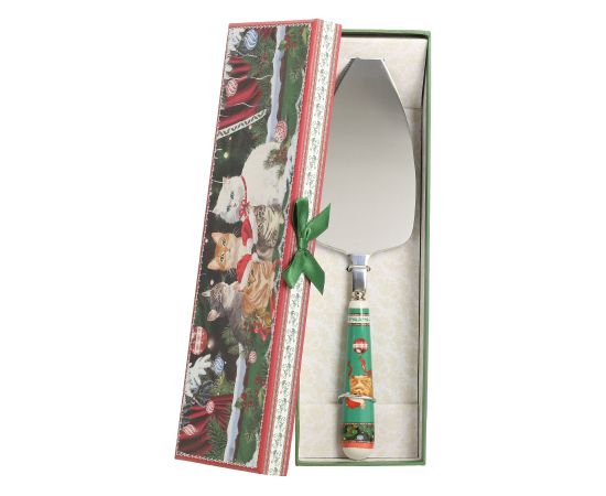Cake Spatula MIA CATS 26cm, Gift Box