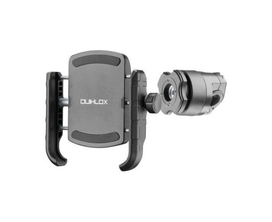 Cellularline   Pack Quiklox CRAB Smartphone holder with mirrored stand for Interphone