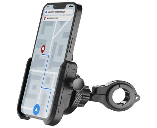 Cellularline   Newrban Metall Handy Black