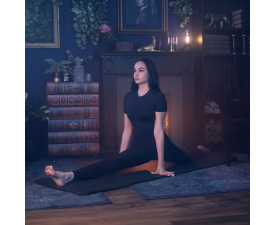 Treniņu paklājs inSPORTline Fity X 183 x 61 x 1,5 cm Vingrošanas paklājiņi