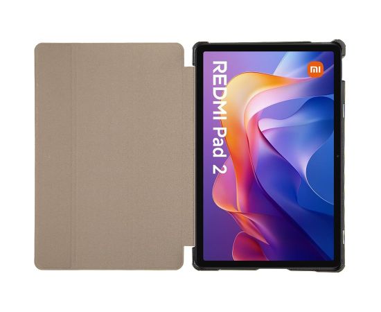 Tactical Book Tri Fold для Xiaomi Redmi Pad 2 черный