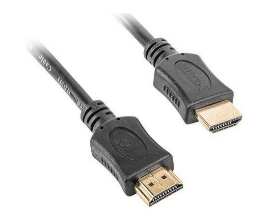 Gembird HDMI V1.4 male-male cable, HIGH SPEED ETHERNET, CCS, 1m